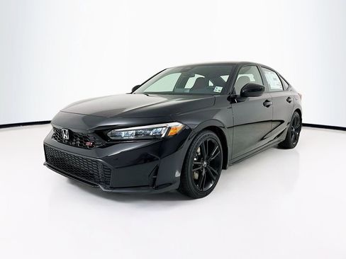 New 2026 Honda Civic Si image 1