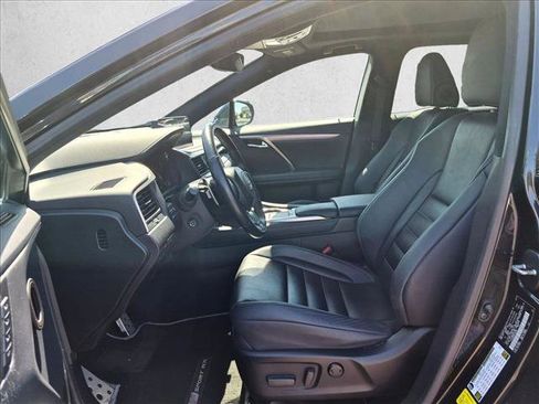 Used 2022 Lexus RX 350 F Sport w/ Cold Area Package (CT) AWD/4WD image 10