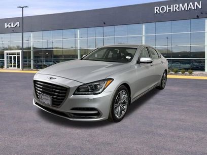 Used 2018 Genesis G80 3.8