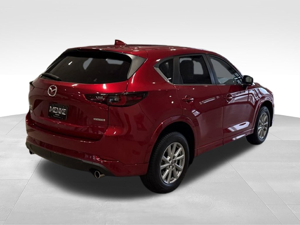 Used 2024 MAZDA CX-5 AWD 2.5 S w/ Preferred Package image 7