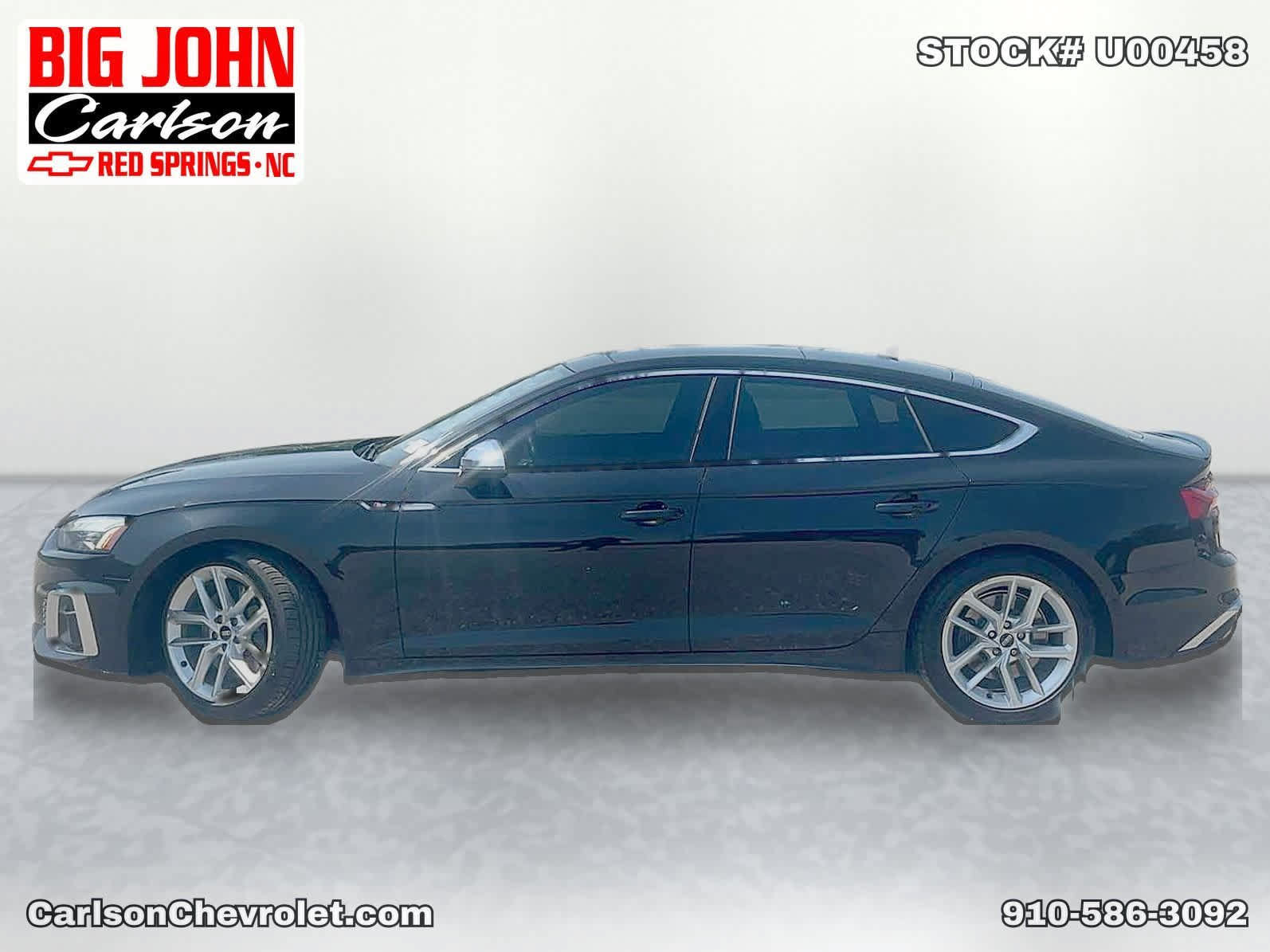 Used 2021 Audi S5 Prestige w/ Prestige Package AWD/4WD image 3