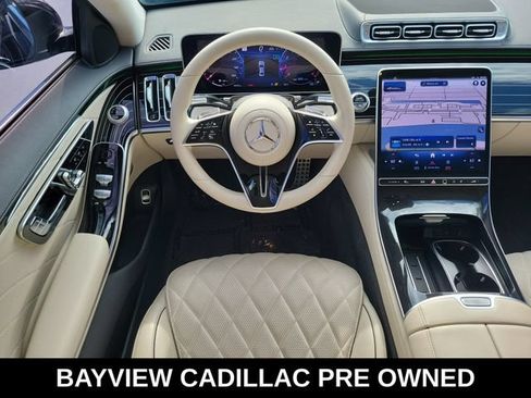 Used 2022 Mercedes-Benz S 580 4MATIC Sedan image 15