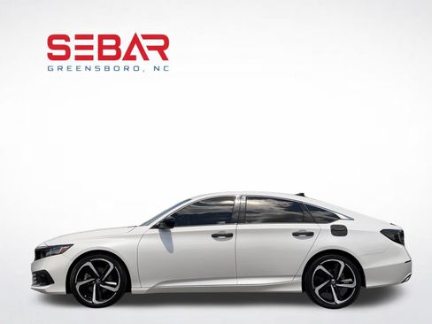 Used 2021 Honda Accord Sport image 12