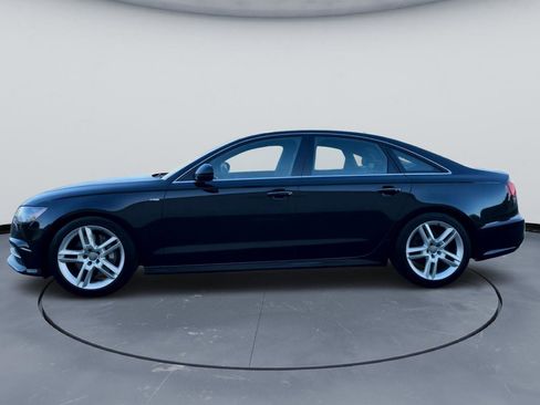 Used 2016 Audi A6 2.0T Premium Plus AWD/4WD image 4