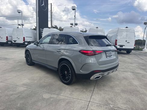 New 2026 Mercedes-Benz GLC 350e 4MATIC image 5