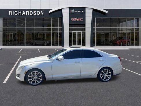 Used 2014 Cadillac ATS Performance RWD image 3