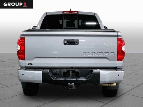 Used 2021 Toyota Tundra Limited w/ Limited Premium Package AWD/4WD image 5