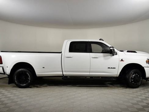 Used 2024 RAM 3500 Laramie w/ Night Edition image 3