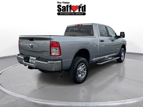 Used 2024 RAM 2500 Big Horn w/ Bed Utility Group image 8