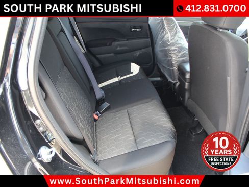 New 2025 Mitsubishi Outlander Sport ES image 14