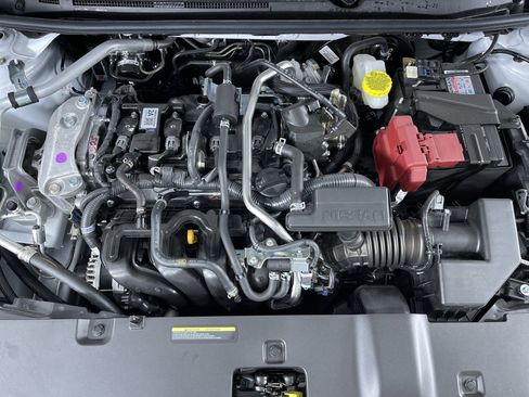 New 2026 Nissan Sentra S image 26