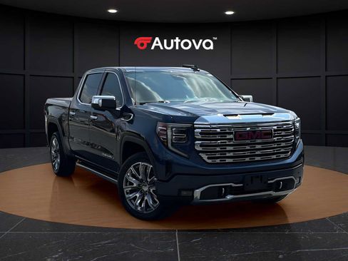 Used 2023 GMC Sierra 1500 Denali w/ Denali Reserve Package AWD/4WD image 7
