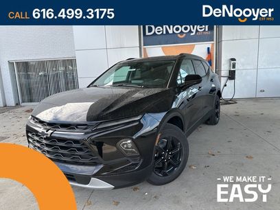 New 2026 Chevrolet Blazer LT