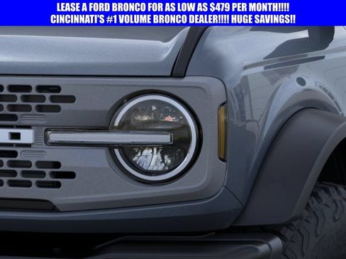 New 2025 Ford Bronco Badlands AWD/4WD image 20