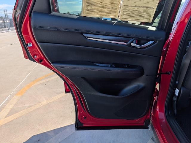 Certified 2025 MAZDA CX-5 2.5 Turbo AWD/4WD image 18