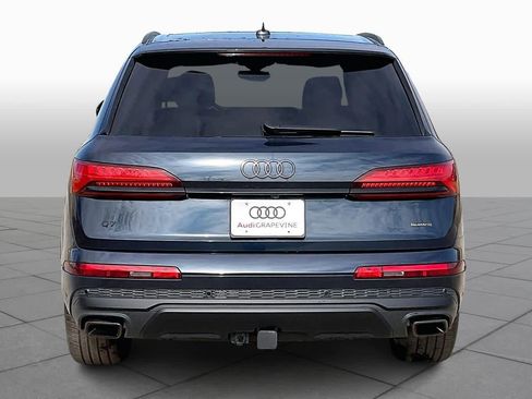 Used 2025 Audi Q7 Premium Plus image 5