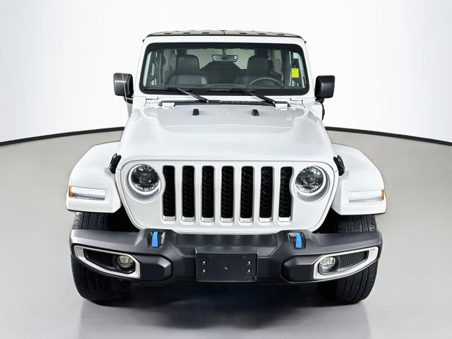 Used 2023 Jeep Wrangler Unlimited Sahara w/ Cold Weather Group AWD/4WD image 2