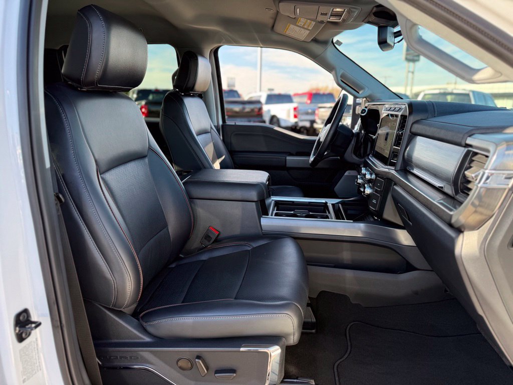 Used 2024 Ford F250 Lariat w/ Chrome Package AWD/4WD image 14