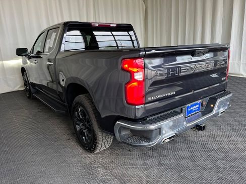 Used 2022 Chevrolet Silverado 1500 LTZ AWD/4WD image 26