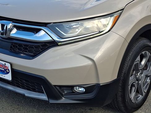 Used 2017 Honda CR-V EX-L image 9