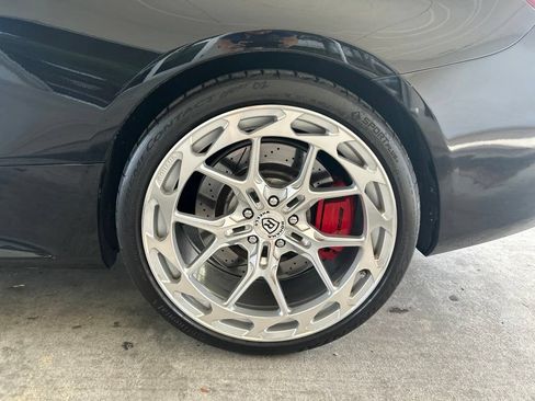 Used 2020 Mercedes-Benz C 63 AMG S image 22