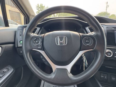 Used 2015 Honda Civic SE image 20