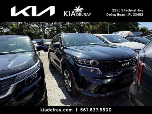 Used 2024 Kia Sorento SX Prestige AWD/4WD image 1