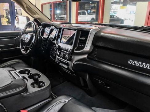 Used 2019 RAM 2500 Big Horn image 12