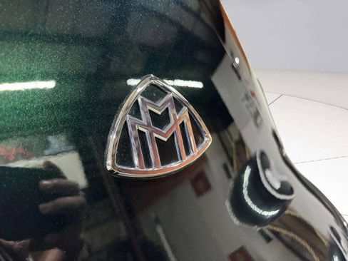 Used 2021 Mercedes-Benz Maybach GLS 600 4MATIC image 18