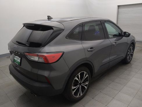 Used 2021 Ford Escape SE w/ SE Sport Appearance Package FWD image 9