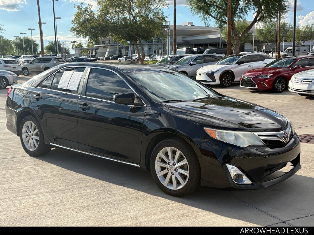 Used 2013 Toyota Camry XLE FWD image 4