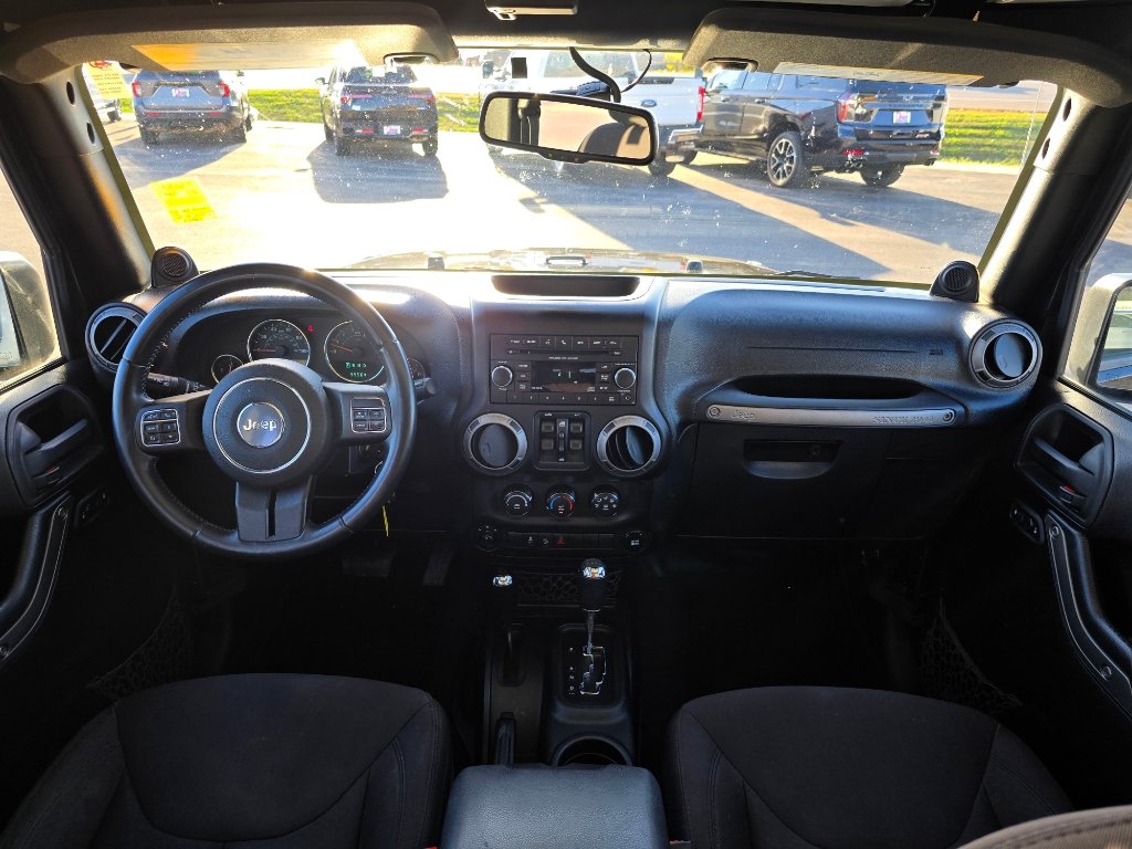 Used 2013 Jeep Wrangler Unlimited Sport AWD/4WD image 20