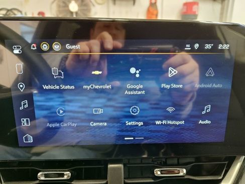 New 2026 Chevrolet Equinox LT image 23