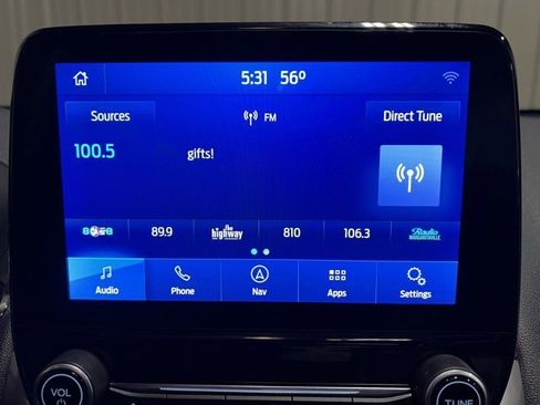 Used 2020 Ford EcoSport SE w/ SE Convenience Package image 37