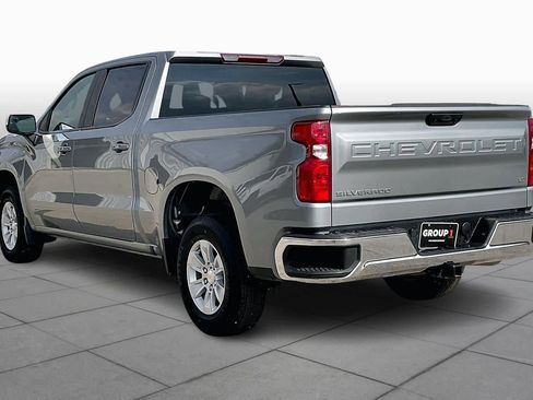 Certified 2025 Chevrolet Silverado 1500 LT image 12