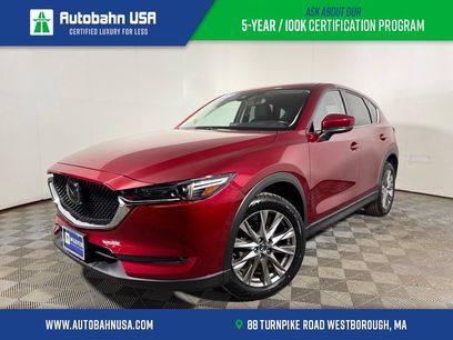 Used 2019 MAZDA CX-5 Grand Touring w/ GT Premium Package