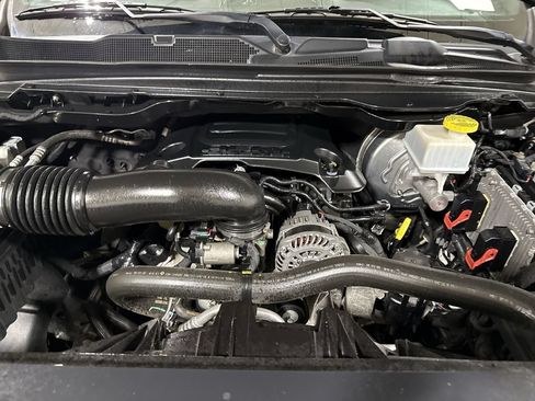 Used 2021 RAM 1500 Big Horn AWD/4WD image 24
