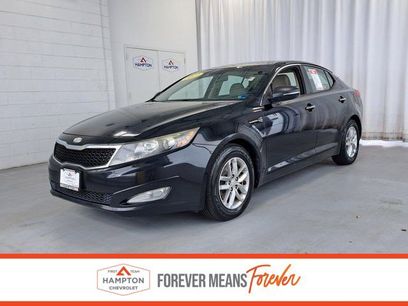 Used 2013 Kia Optima LX