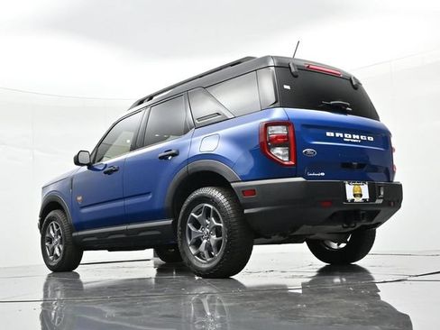 Used 2023 Ford Bronco Sport Badlands AWD/4WD image 29