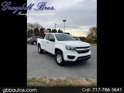 Used 2016 Chevrolet Colorado W/T