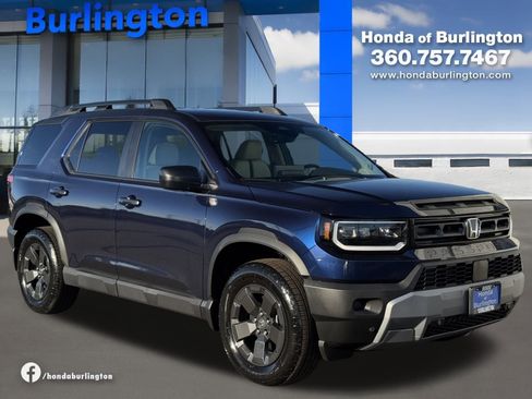 New 2026 Honda Passport RTL image 9