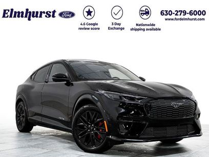 Certified 2025 Ford Mustang Mach-E Premium w/ Sport Appearance Package
