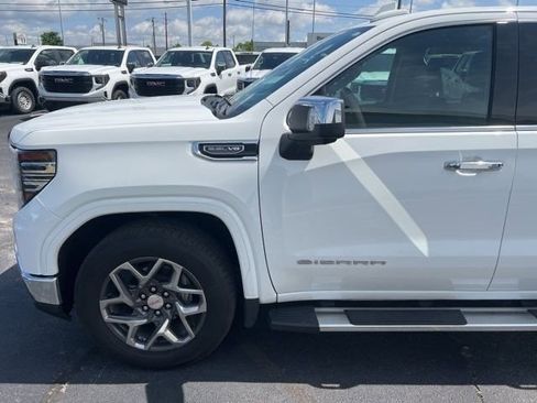 Certified 2024 GMC Sierra 1500 SLT w/ SLT Premium Plus Package AWD/4WD image 24