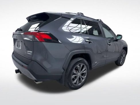Used 2023 Toyota RAV4 Limited AWD/4WD image 9