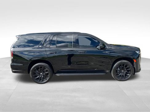 Used 2023 Cadillac Escalade Sport w/ LPO, ONYX Package AWD/4WD image 6