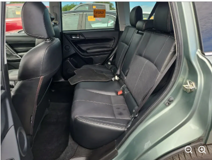 Used 2018 Subaru Forester 2.5i Touring AWD/4WD image 6