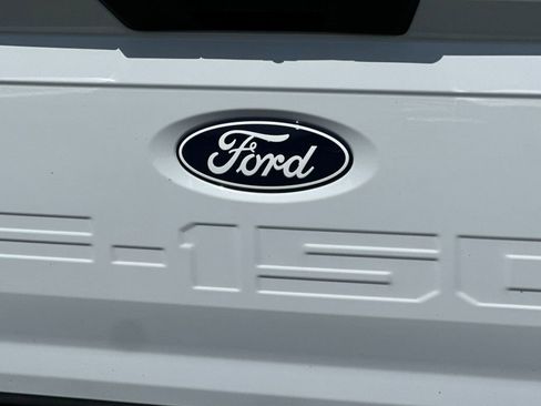 Certified 2025 Ford F150 XLT w/ Equipment Group 301A Standard RWD image 23