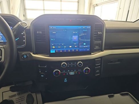 Used 2023 Ford F150 XLT w/ Equipment Group 302A High AWD/4WD image 17