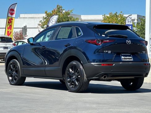 Certified 2024 MAZDA CX-30 AWD 2.5 S w/ Select Sport Pkg image 7