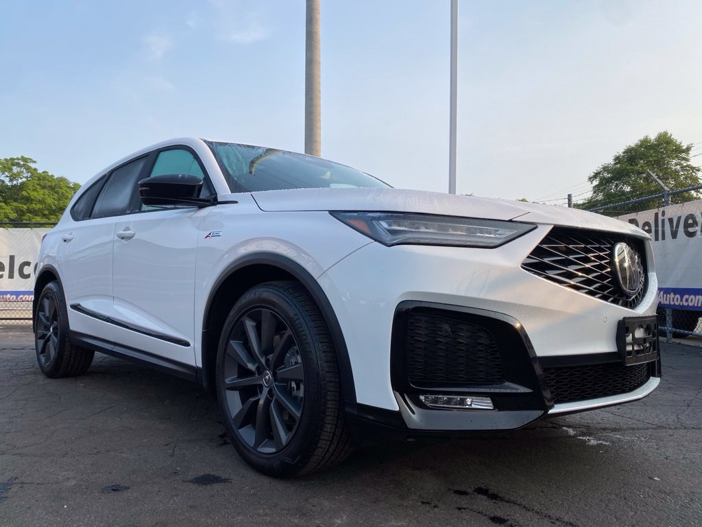 Used 2025 Acura MDX A-Spec AWD/4WD image 39